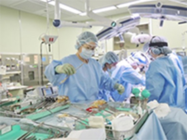 手術中
