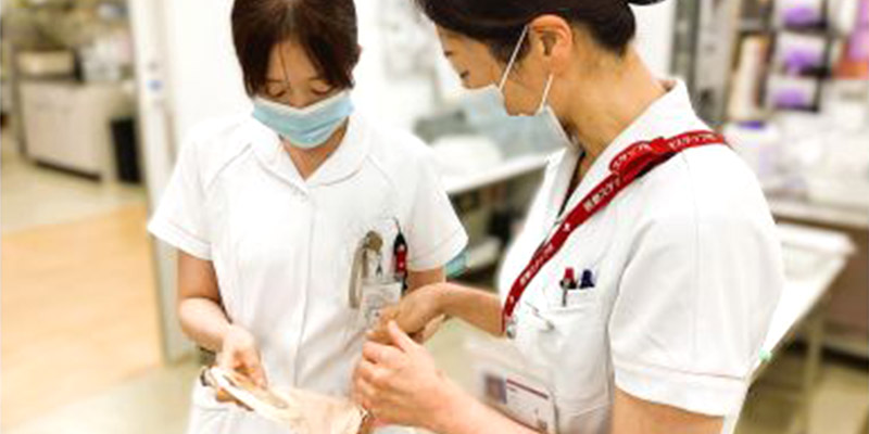 弘前大学医学部附属病院看護部 消化器外科/乳腺外科/甲状腺外科