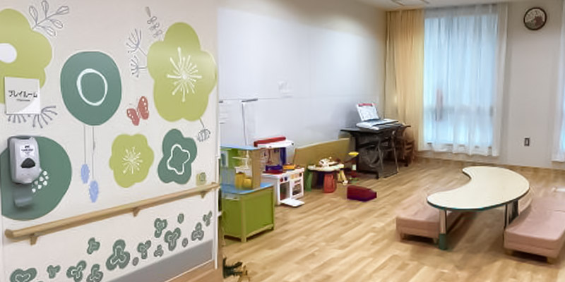弘前大学医学部附属病院看護部 小児科/小児外科/形成外科