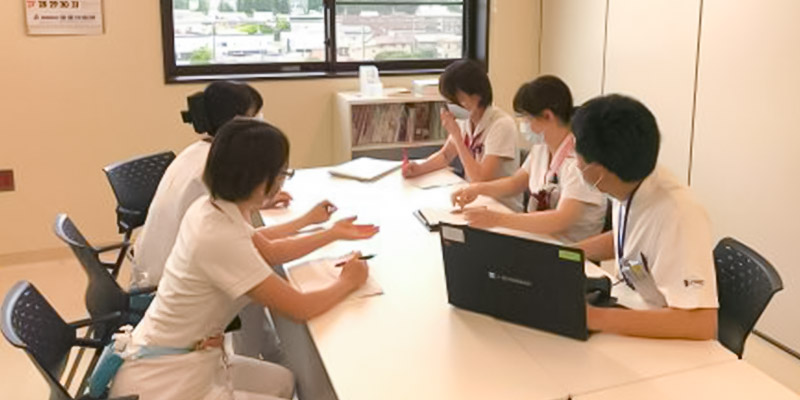 弘前大学医学部附属病院看護部 消化器内科/血液内科/免疫内科/腫瘍内科