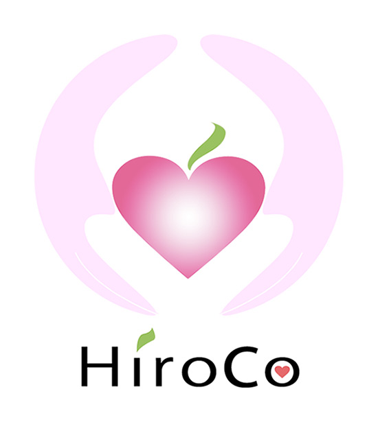 HiroCoナース ロゴ