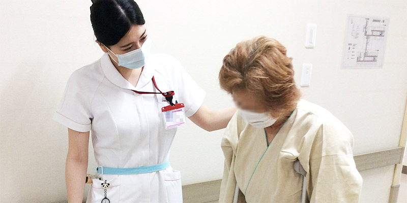 リハビリテーション