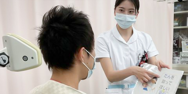 耳鼻咽喉科頭頸部外科/歯科口腔外科/麻酔科/救急科