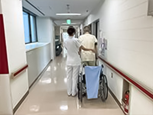 患者さんの援助