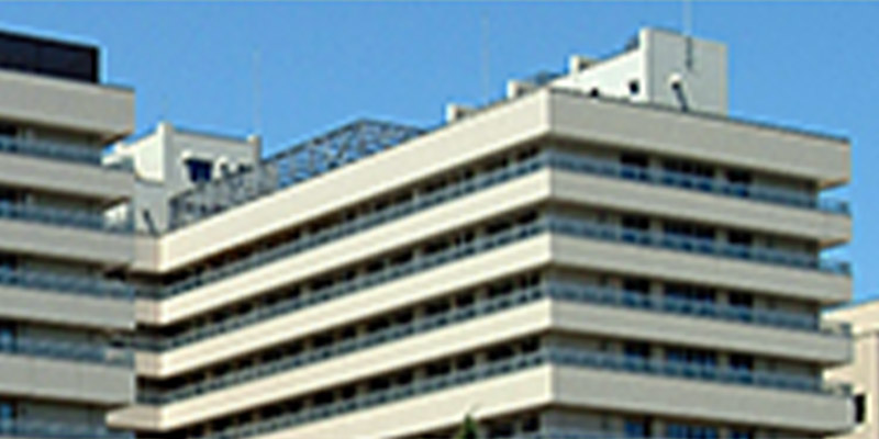 弘前大学医学部附属病院 第二病棟